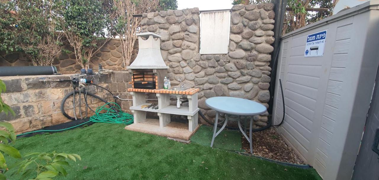 Kinneret Sounds Chalet Migdal