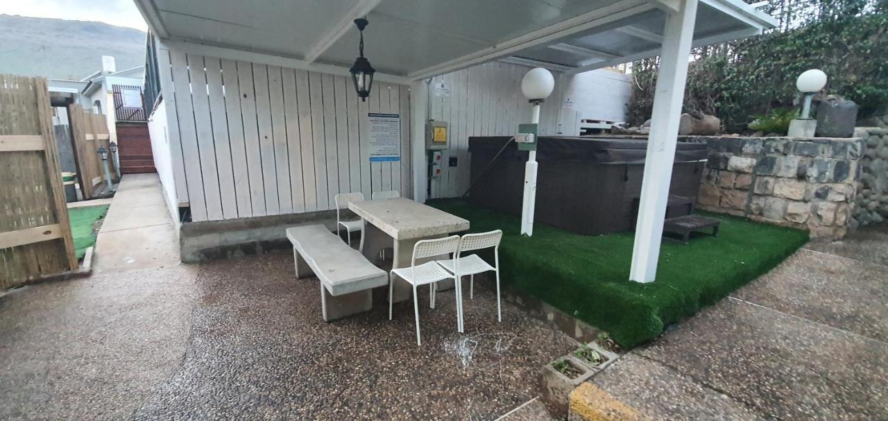 Chalet Kinneret Sounds