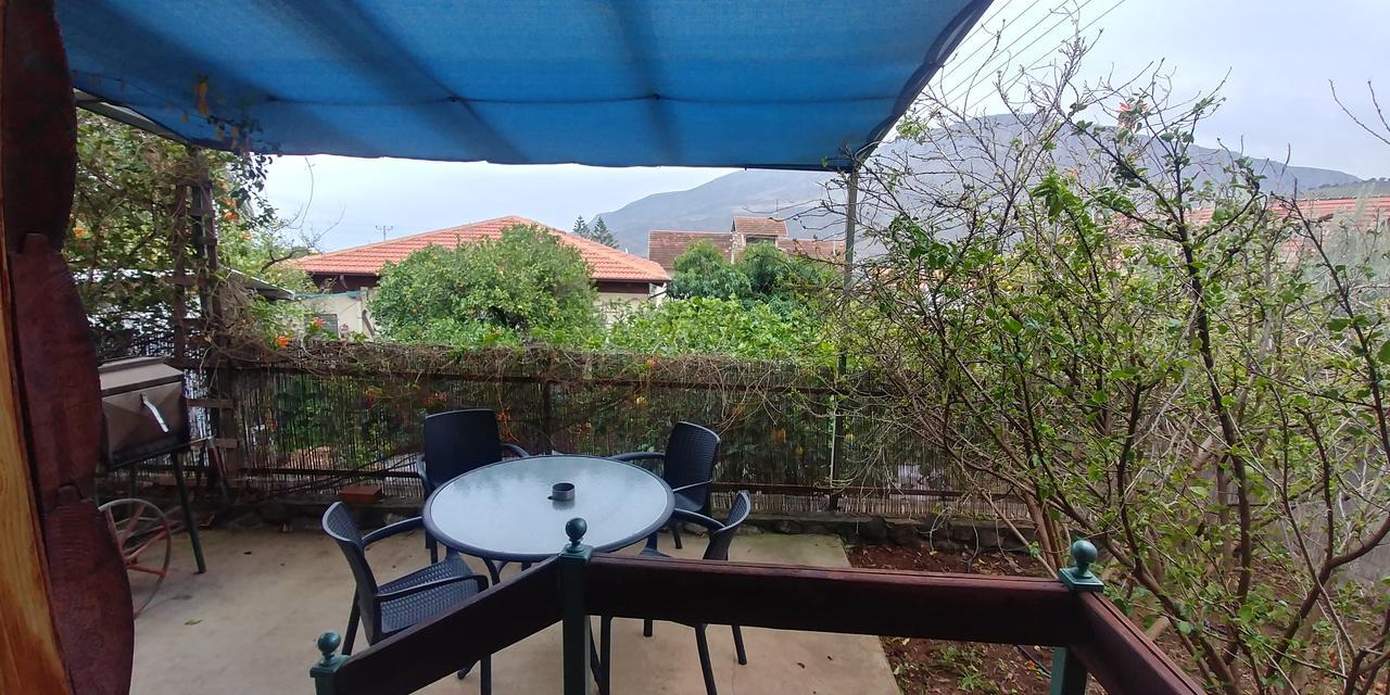 Kinneret Sounds Chalet Migdal