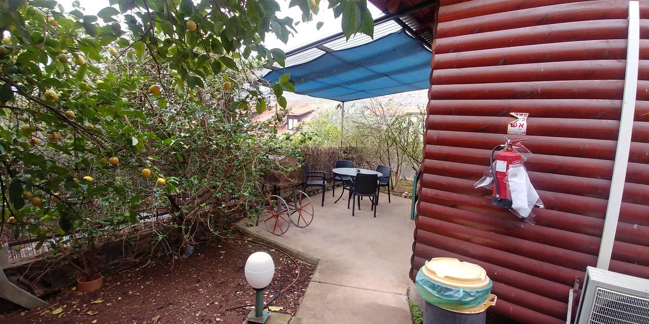 Kinneret Sounds Chalet Migdal