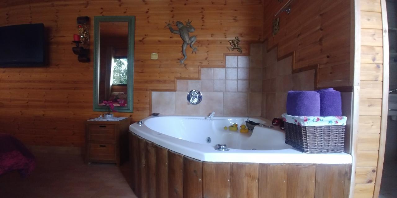 Kinneret Sounds Chalet