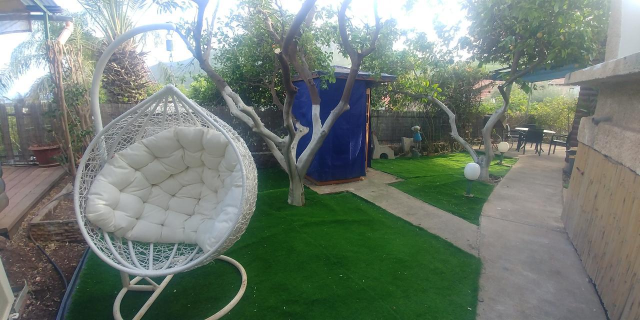 Chalet Kinneret Sounds Migdal